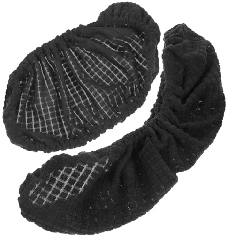 Veemoon Funda Protectora del Reposabrazos para Sillas De Hogar y Oficina Resistentes Manchas Elástico para Proteger Los Reposabrazos De Desgaste y Suciedad Oficinas o Hogares