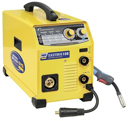 GYS 032248 EASYMIG 150 Schweißgerät, 230 V