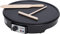 Trendi® 1000W Electric Pancake & Crepe Maker with 12 Non Stick Hot Plate and Free Utensils