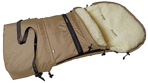 Bergsteiger Winterfußsack für Kinderwagen 5-in-1 Babywanne Babyschale