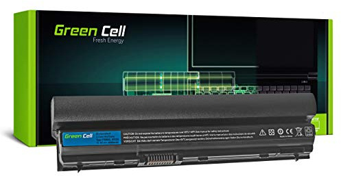 Green Cell FRR0G FRROG RFJMW 7FF1K J79X4 K4CP5 KFHT8 Laptop Akku für Dell Latitude E6220 E6230 E6320 E6330 E6120