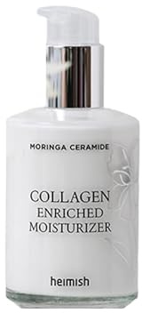 Moringa Ceramide Collagen Enriched Moisturizer 120ml