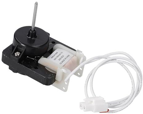 LUTH Premium Profi Parts Ventilador compatible con LG 4680jr1009f para nevera congelador