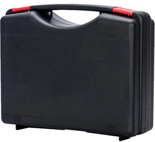 Zghhc Tool Box with Sponge Storage Organizer Tool Storage Case Parts Storage Organiser Empty Box Equipment for Workplace