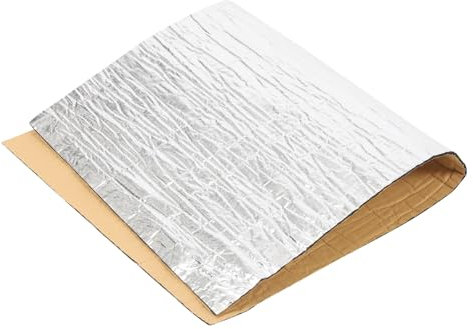 Générique insonorisation bloqueur isolation en mousse amortissement coussin d'isolation phonique du moteur robinet à fusible tapis amortissant tapis insonorisant pour voitures tapis isolant