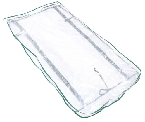 GALPADA Bâche pour Mini-Serre De Jardin Bâche De Remplacement Imperméable pour Plantes Intérieur