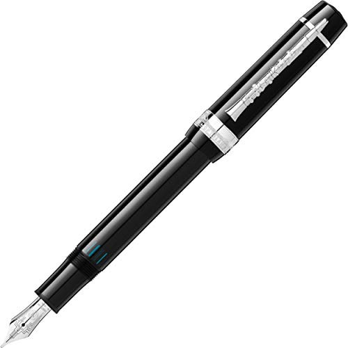 Montblanc Druckbleistift und Federn Modell SET FP Don G. Gershwin M + Bild