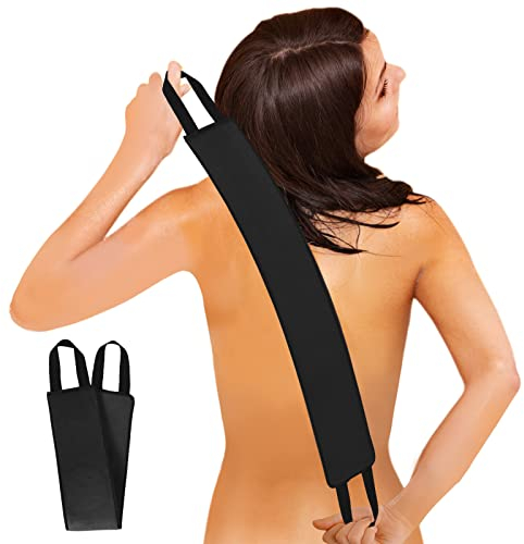 Molain Lotion-Applikatoren für Ihren Rücken, Lotions leicht auf den Rücken auftragen, Back Buddy Lotion Applikator für den Rücken, Selbst-Applikators, funktioniert mit Selbstbräunungshandschuh