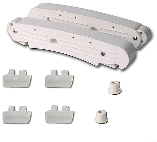 Pool-Reinigung, Pool-Reiniger-kompatibles Kit, automatisches Ersatzteil für Hayward Navigator, für Pool (8-teiliges Set)