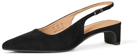 Amazon Essentials Damen Slingback Blockabsatz