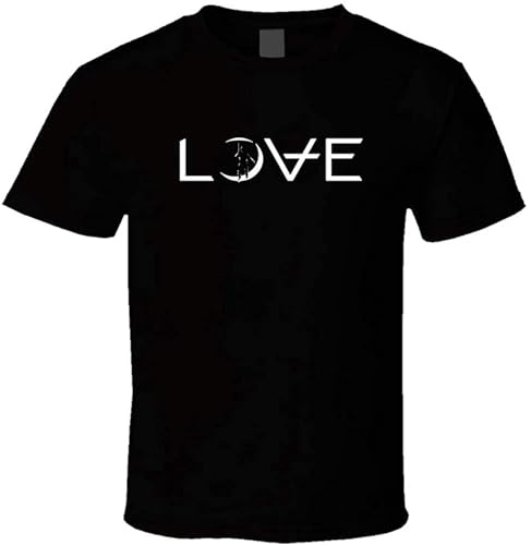 Angels and Airwaves 8 Men T Shirt Black L