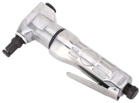 Handheld Pneumatic Shears 2800rpm Air Scissors Cutting Tool for Sheet Metal Composite Steel Plate Nibbling