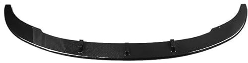 GKXTLTONG Auto Frontspoiler für BMW 5 Series F10 M5 2012-2015 2016, Frontstoßstange Spoiler Lippe Antikollisionsschutz Auto Modifiziertes Zubehör