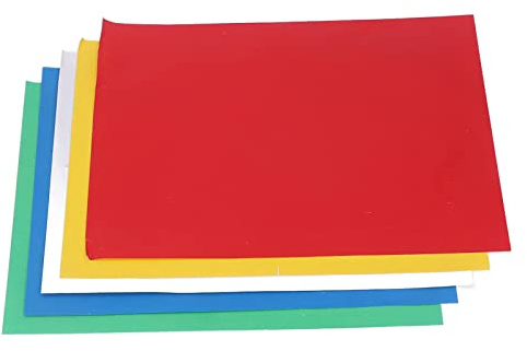 Wasserlösliches Transferpapier für Stickerei und DIY Handarbeiten, Präzise Musterübertragung, Rückstandslos Auswaschbar, Geeignet für Baumwolle und Leinen