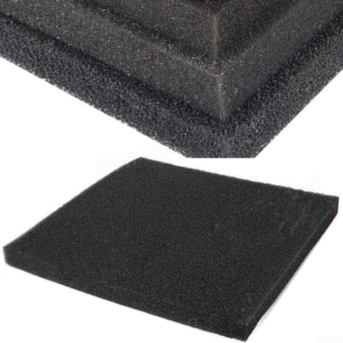 High Performance Aquarium Cleaning Foam 50cm Biochemical Filter Sponge Supporting Aquatic Life (PPI-15 – Coarse)