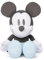 Disney Store Official Mickey Mouse Soft Toy, 33cm/13”, Baby's First Mickey Mouse, Dated 2025 Plush Stuffed Toy - for Newborn Babies, Suitable from Birth, 0+
