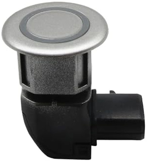 Car Proximity Sensor For Lexus IS250 IS300 IS350 IS F GS 89341-30010-C0 89341-30010 PDC Parking Sensor Parktronic Sensor(Silver)