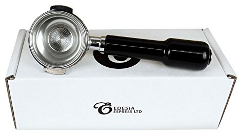 Porte-filtre de rechange pour machine à Expresso FAEMA - 1 bec, filtre 7 g