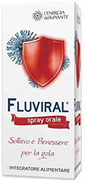 Fluviral Spray Orale 20 ml