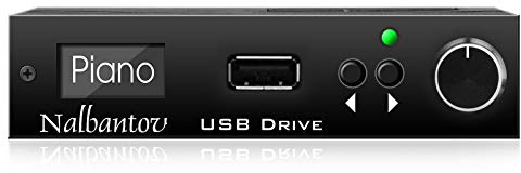 Nalbantov N-Drive eXtreme un emulador de disquetera USB para GEM WK2,WK4, WK8, WK2000
