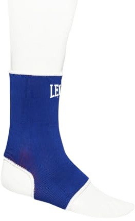 LEONE 1947, Cavigliere Double Face, Unisex – Adulto, Blu Rosso, L, AB716