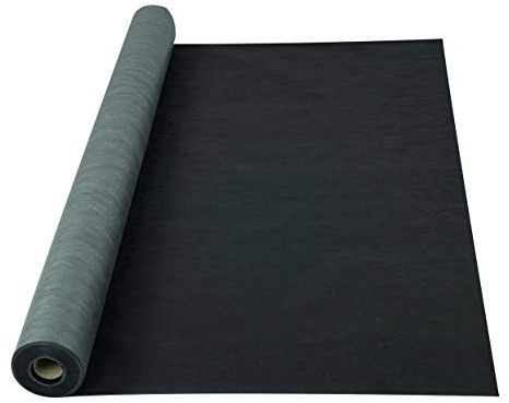 AMF Life Traversin de toit, film de protection contre la vapeur - 115 g/m² - Anthracite - 0,75 m x 25 m - Sans accessoires