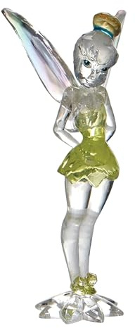 Enesco Licensed Tinkerbell Facet Figurine
