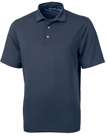 Cutter & Buck Polo À Manches Courtes Virtue Eco Piqué Recyclé Homme