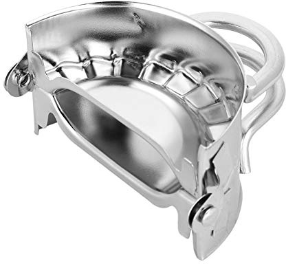 Large Stainless Steel Dumpling Dough Mould & Pie Press - Easy to Use Pastry Maker for Ravioli, Wontons & Fruit Pies