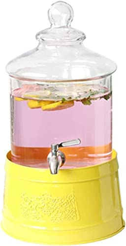 Dispensador de bebidas, Dispensador de cerveza, Dispensador de jugo de barril de cerveza, Dispensador de bebidas de latas de vidrio transparente refrigerado, Con portacubos