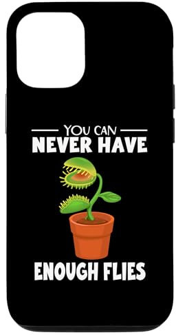 iPhone 14 Pro Venus Fly Trap Plants Live Seeds Terrarium Venus Fly Trap Case