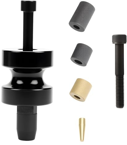 Taesayl Injektor Abzieher Werkzeug EinspritzdüSen Abzieher Puller Siegel Installateur Werkzeug Satz Abzieher für Einspritzventile für 335i N14 N18 N54 N63 130192 130193 130194 130195