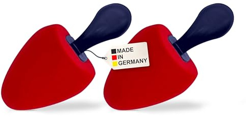 DELFA Foam Fit Schuhspanner - Perfekte Formerhaltung & Frische - 1 Paar - Schuhformer Schuhstrecker - für Damen
