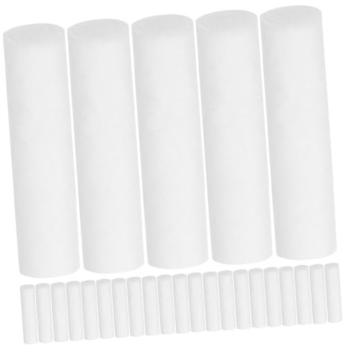 CALLARON Lippen Tattoo Sticks Mit Saugfähigen Baumwollrollen 100 Stück Atmungsaktiv Und Pflegeleicht Für Kosmetische Behandlungen Und Tätowierhilfen