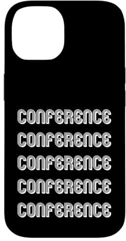 Conference Case for iPhone 14