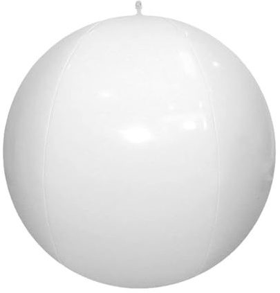 Zymoplas Leuchtende Ballons für Poolpartys oder Strandtreffen. Einfache Steuerung mit Fernbedienung. Einfache Steuerung mit Fernbedienung, 30cm