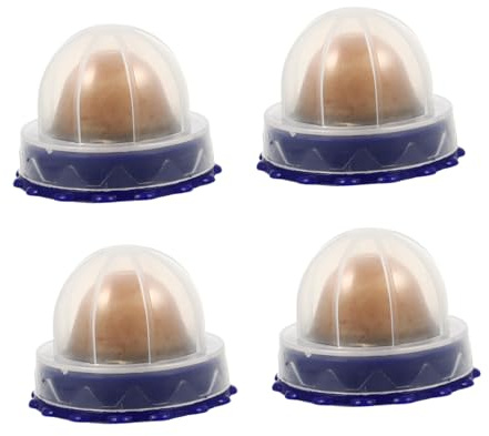 FUTUREORYY Katzenminze Bonbon Ball Katzen Energie Snack Katzenminze Ball Gesund Sicher Mit Abdeckung Für Aktive Katzen