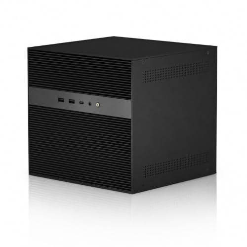 ZimaCube Pro 2 NAS 6 Baies, Intel i5-1235U, 16 Go RAM, SSD 256 Go, 10GbE | Conçu pour Docker, la virtualisation, les laboratoires domestiques et les transferts ultra-rapides en réseau