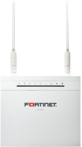 Fortinet - FEX-40D-INTL - Fortinet FortiExtender FEX-40D-INTL - Routeur sans fil - 4G - GSM‿850, GSM‿900, GSM‿1800, GSM‿1900 - LTE, UMTS, EDGE, GPRS, HSPA+(2 x extérieurs) - 1 x Port réseau