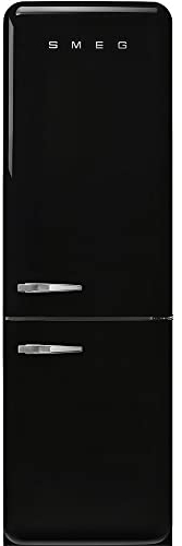 SMEG FAB32RBL5 réfrigérateur-congélateur Pose libre 331 L D Noir