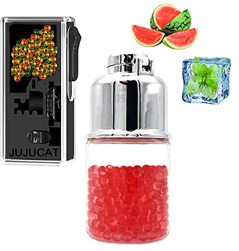 DIY Zigaretten Pops Burst Perlen Aroma Burst Perlen Menthol für mit Geschmack Aromakapseln Zigarettenfilter Click