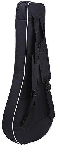 Mandoline Federmäppchen, hochwertige Mandoline-Teile, Verwendung von Oxford-Material für Mandoline-Liebhaber, für Anfänger