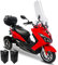 Rolektro Maximus MX3 E-Trike Elektromobil 25 km/h - 1500W Elektromoped für 2 Erwachsene - E-Moped 2 herausnehmbare Lithium Akkus - 3-Rad E-Mofa 140km Reichweite - Senioren-E-Dreirad Zulassung
