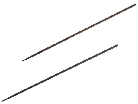 GEWA Nadelfedern Klarinette/Saxophon, Edelstahl gebläut, Stärke 1,2 mm, Packung 25 Stück