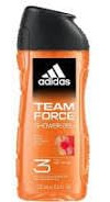 adidas Herren Duschgel TEAM FORCE 250ml
