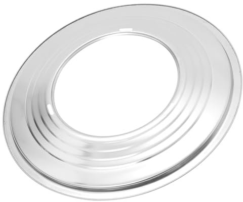 ABOOFAN Steaming Ring Stainless Steel Steamer Adapter Kitchen Gadget Supply for Steamer for Food Use