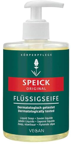 SPEICK Original Flüssigseife 300 ml