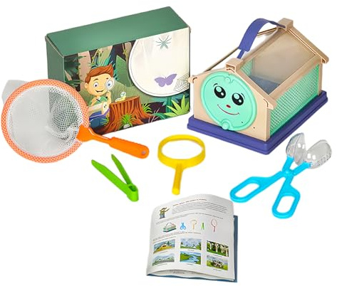Kit Per Esploratori All'Aperto | Giocattoli Per Esplorazione All'Aperto