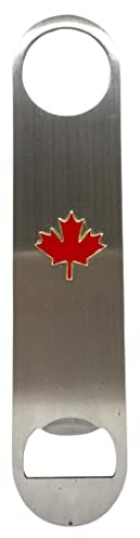 Canadian Maple Leaf Bottle Opener – Cigar Cutters by Jim Beer Bottle Opener