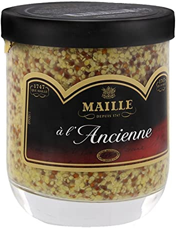 Malla Mostaza Antigua 160 g (lote de 6)